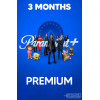 Paramount Plus Premium [3 Meseca]